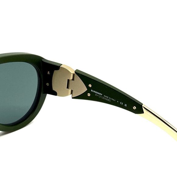New, BURBERRY Sunglasses B4433-U 4138/71 Authentic